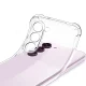 Clin Anti Shock 1.5mm caurspīdīgs vāciņš Samsung Galaxy S23 Ultra