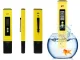 Ūdens pH Testeris Mērītājs Ūdens Kvalitātes Analīze | Water pH Meter Tester
