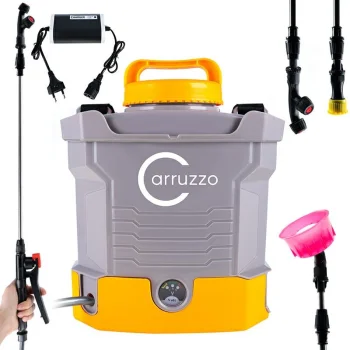 Akumulatora dārza smidzinātājs Carruzzo 5L