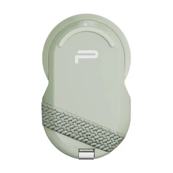 PGYTECH magnētiskais tālruņa turētājs P-PG-024, zaļš