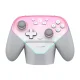 Bezvadu spēļu kontrolieris GameSir SuperNova T4n Pro, rozā