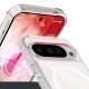 3mk Armor MagCase vāciņš Google Pixel 10 / 10 Pro, caurspīdīgs