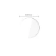 Tech-Protect Easy Set+ aizsargstikls Samsung Galaxy Watch Ultra 47mm, 2 gab.