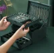 Juvelierizstrādājumu Organizators Bižutērijas Rotaslietu Uzglabāšanas Kaste Lāde, Zaļš | Jewelry Organizer Box