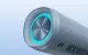 QCY SP7 bezvadu Bluetooth skaļrunis, zils