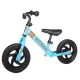 Līdzsvara velosipēds 12\" Nicekids, Blue Orange