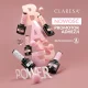 Claresa Power Base 01 caurspīdīga gēla lakas bāze, 5 g