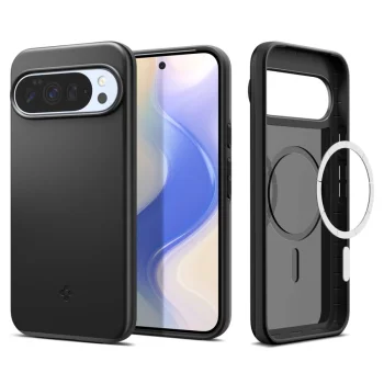 Spigen Thin Fit Mag vāciņš Google Pixel 10 Pro XL Black