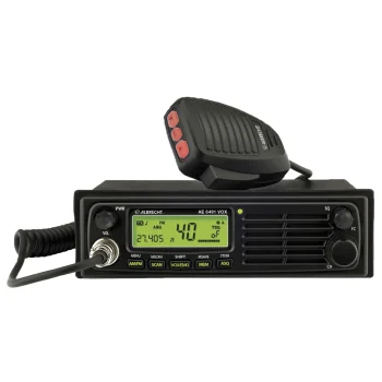 CB rācija Albrecht AE 6491 CT ar VOX Hands Free