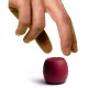 Boompods Zero portatīvais Bluetooth skaļrunis, Burgundy