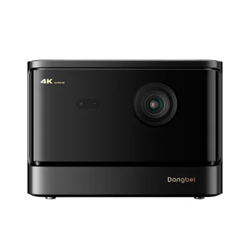 Projektors Dangbei DBOX02 Mars Pro 2, 4K UHD, DLP Laser, 2450 ISO lm