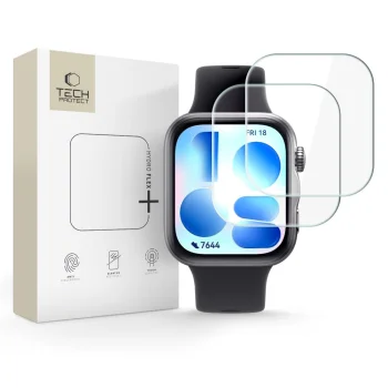 Tech-Protect Hydro flex+ aizsargplēve priekš Huawei Watch Fit 5, 2 gab.