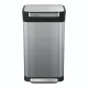 Atkritumu tvertne ar presi Joseph Joseph Titan 30L Stainless Steel
