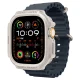 Aizsargvāciņš Spigen Rugged Armor pulkstenim Apple Watch Ultra 1 / 2 (49 mm), smilškrāsas