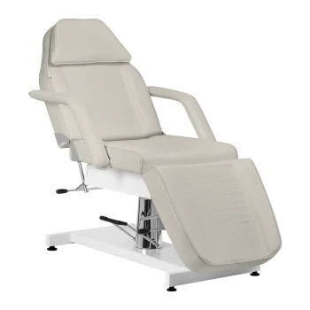 Sillon v2 210 hydrauliskais kosmetoloģiskais krēsls, smilškrāsas