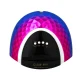 Glow YC57 UV/LED nagu lamp 268W, zili rozā