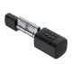 Avatto SDL-V1-B60 viedais durvju slēdzenes cilindrs 60mm, melns