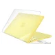 Tech-Protect Softshell vāciņš MacBook Neo 13\" 2026 (A3404), caurspīdīgs