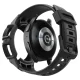 Samsung Galaxy Watch 5 Pro (45 mm) Spigen Rugged Armor Case Cover, Black | Maciņš Vāks Apvalks Bampers