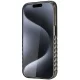 Audi IML MagSafe vāciņš priekš iPhone 15 Pro Max 6.7\", melns