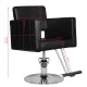Friziera krēsls Hair System HS33, melns