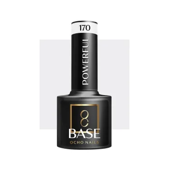 Ocho Nails Powerful 170 hibrīda bāze nagiem, 5 g