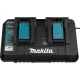 Makita 199483-0 akumulatoru un lādētāja komplekts 4x 18V 5Ah LXT