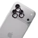 3mk Lens Protection Pro kameras aizsargstikls, iPhone 18 Pro / 18 Pro Max, bordo