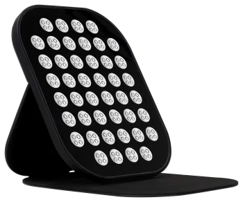 Humanas LumiCare LED gaismas terapijas panelis ar IR funkciju, melns