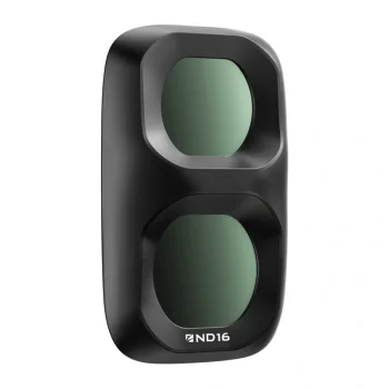 Freewell ND16 filtrs DJI Osmo Pocket 4P kamerai, melns (FW-OP4P-ND16)