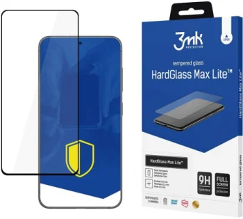 3Mk Protection HardGlass Max™ aizsargstikls Samsung Galaxy S23 FE