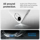 Spigen iPhone 16e / 17e vāciņš Ultra Hybrid, caurspīdīgs