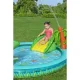 Bestway 53166 piepūšamais rotaļu laukums ar slidkalniņu 224x180x72 cm