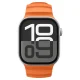 Spigen WBS2 siksniņa Apple Watch 44 / 45 / 46 / 49 mm, oranža