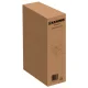 Galda biokamīns Kaminer 26301, 35x18x16,5 cm, melns