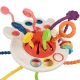 Bērnu sensorā rotaļlieta - Graužamais | Sensory Toy Teether