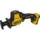 Akumulatora zobenzāģis DeWalt DCS312D2-QW 12V, 2x 2.0 Ah ar lādētāju un T STAK koferi