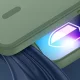 3mk Misty MagCase vāciņš Apple iPhone 15 Pro Max, Zaļš