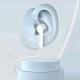 Dudao X3 vadu austiņas, 3.5mm minijack, baltas