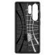 Spigen Liquid Air vāciņš Samsung Galaxy S25 Ultra, Melns