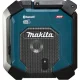 Būvlaukuma radio Makita MR007GZ DAB+ Bluetooth 12-40V CXT/LXT/XGT