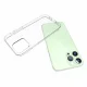 Apple iPhone 13 Pro 6.1\'\' TPU Case Cover, Transparent | Caurspīdīgs Silikona Vāciņš Maciņš Apvalks Bampers