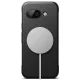 Ringke Onyx magnētiskais Magsafe vāciņš Google Pixel 9A - Melns | Magnetic Phone Case Cover Black
