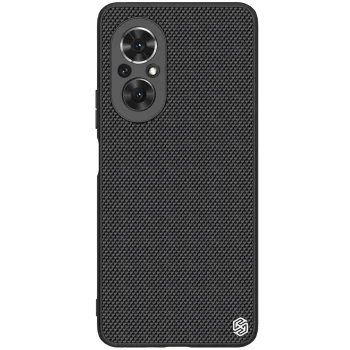 Nillkin Textured Case Honor 50 SE vāciņš, melns