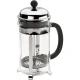 Bodum Chambord 1928-16 kafijas prese, 1L, melna/sudraba