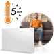 Berdsen BD-989 Infrasarkanais sildītājs ar Wi-Fi un pulti, 960W
