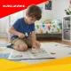 Dinozauru izrakumu komplekts Kruzzel 26771, 5in1