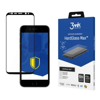 3Mk Protection HardGlass Max aizsargstikls Samsung Galaxy S8+