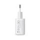 Joyroom JR-TCF21 tīkla lādētājs USB-C / USB-A 20W PD / QC 3.0 balts (UK)