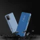 Atverams vāciņš Xiaomi 13 Pro Clear View Case, melns